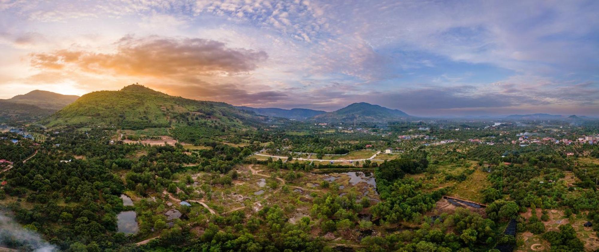 Campeggio - Eco Retreat *